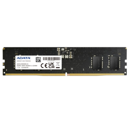 ADATA RAM AD5U48008G-S 8GB 4800Mhz DDR5 - IMEMD50015