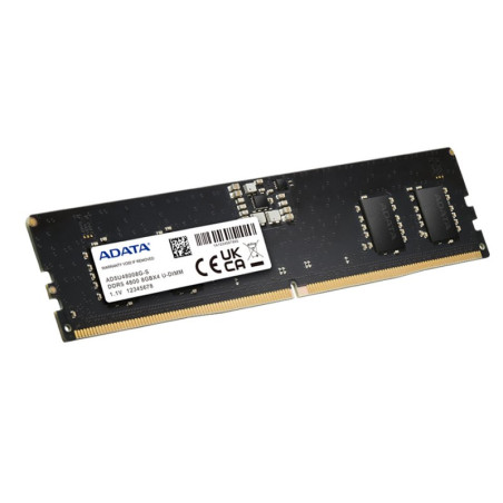 ADATA RAM AD5U48008G-S 8GB 4800Mhz DDR5 - IMEMD50015