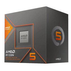AMD RYZEN 5 8600G 4.3G 22M 6C AM5 BOX+Disipador IA - IMIMA50010