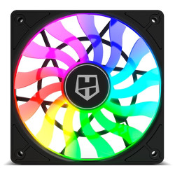 NOX HUMMER SLIM-Fan ARGB 120mm - IMIVEN0400