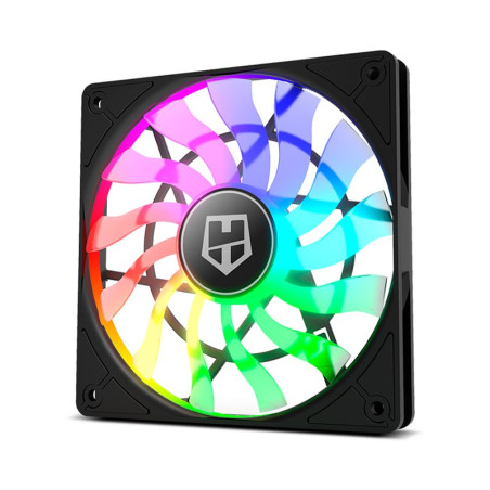NOX HUMMER SLIM-Fan ARGB 120mm - IMIVEN0400