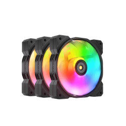 Cougar Ventilador Mhp 120 Argb Pack 3 - IMIVEN0436