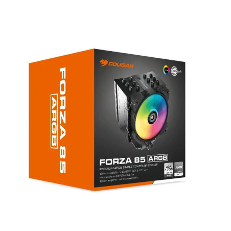 Cougar Ventilador Forza 85 Argb - IMIVEN0458