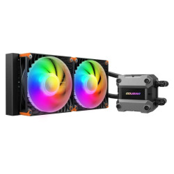Cougar Poseidon Ultra 240 Argb Black - IMIVEN0497