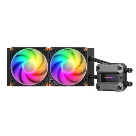Cougar Poseidon Ultra 240 Argb Black - IMIVEN0497