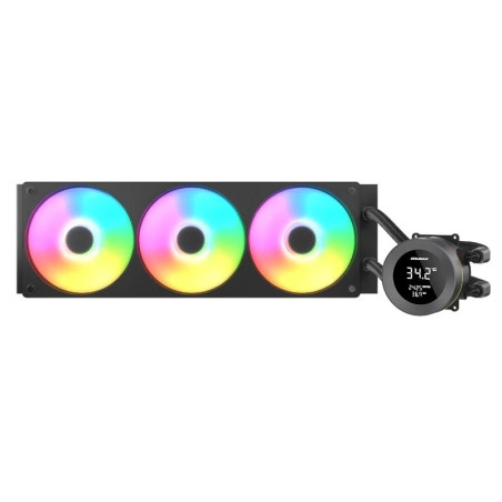 Cougar Ref. Liquid.Poseidon Vistek ARGB 360 Black - IMIVEN0578
