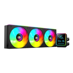 MARS GAMING Refrig. Líquida MLLCDPRO360 AIO NEGRO - IMIVEN0588