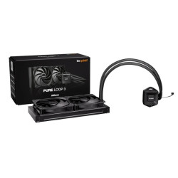 be quiet! Refrigeración líquida Pure Loop 3 14cm - IMIVEN0608