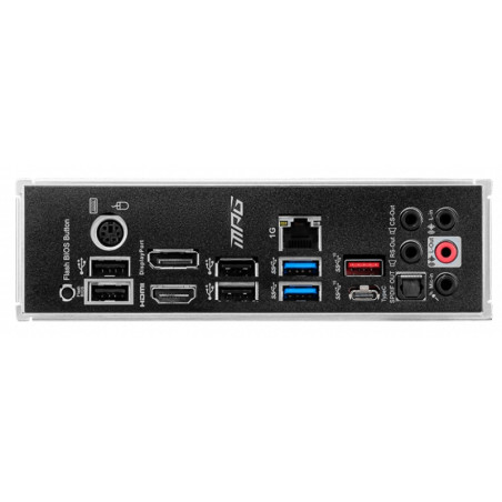 MSI Placa Base MPG B550 GAMING PLUS DDR4 ATX AM4 - IPBPA40127