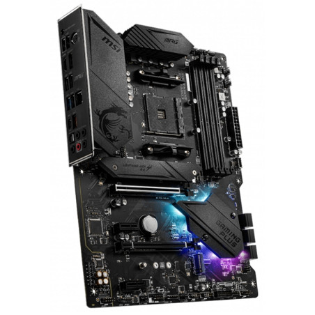 MSI Placa Base MPG B550 GAMING PLUS DDR4 ATX AM4 - IPBPA40127