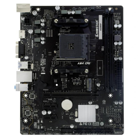 Biostar Placa Base A520MHP mATX AM4 - IPBPA40191