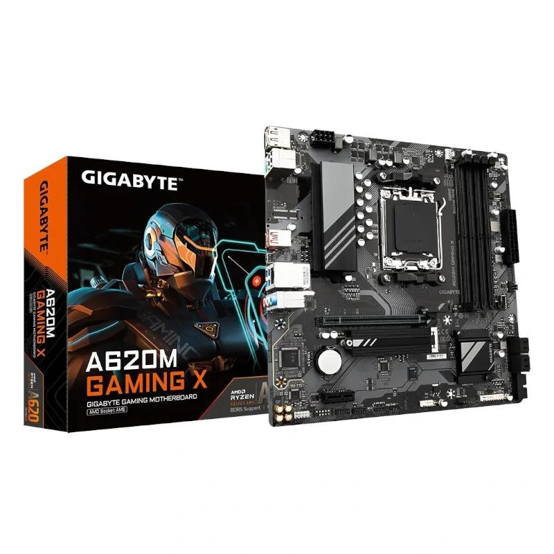 Gigabyte Placa Base A620M GAMING X mATX AM5 - IPBPA50031