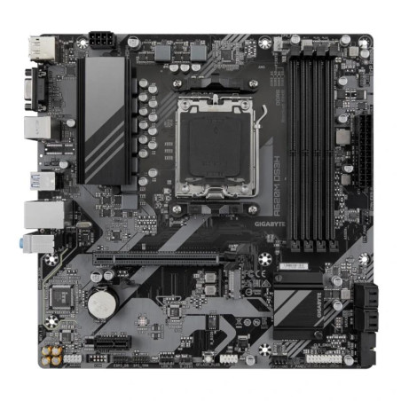 Gigabyte Placa Base A620M DS3H mATX AM5 - IPBPA50032