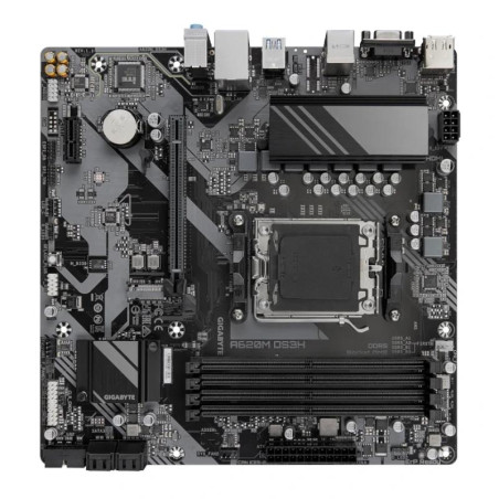 Gigabyte Placa Base A620M DS3H mATX AM5 - IPBPA50032