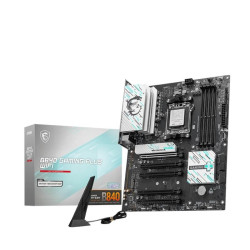 MSI Placa Base B840 GAMING PLUS WIFI DDR5 ATX AM5 - IPBPA50062