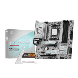 MSI Placa Base B850M GAMING PLUS WIFI DDR5 AM5 - IPBPA50093