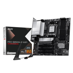 MSI Placa Base PRO B850M-P DDR5 WIFI AM5 - IPBPA50094