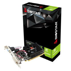 BIOSTAR VGA NVIDIA GT 210 1GB  DDR3 DVI/HDMI - ITGPE30232