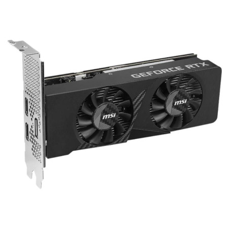 MSI VGA NVIDIA RTX 3050 LP E 6G OC DDR6 - ITGPE60598