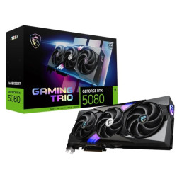 MSI VGA NVIDIA RTX 5080 16G GAMING TRIO OC DDR7 - ITGPE70008