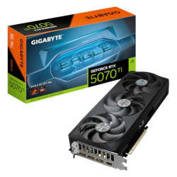 Gigabyte VGA NVIDIA RTX 5070 Ti EAGLE OC 16GB DDR7 - ITGPE70022