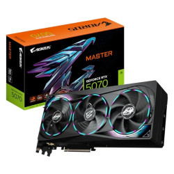 Gigabyte VGA NVIDIA RTX 5070 AORUS MASTER 12G DDR7 - ITGPE70036