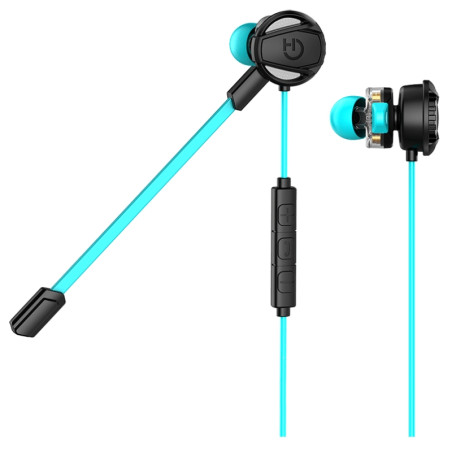 Hiditec Auricular Intra Taiko Gaming Dual Drive - MAUAMI0723