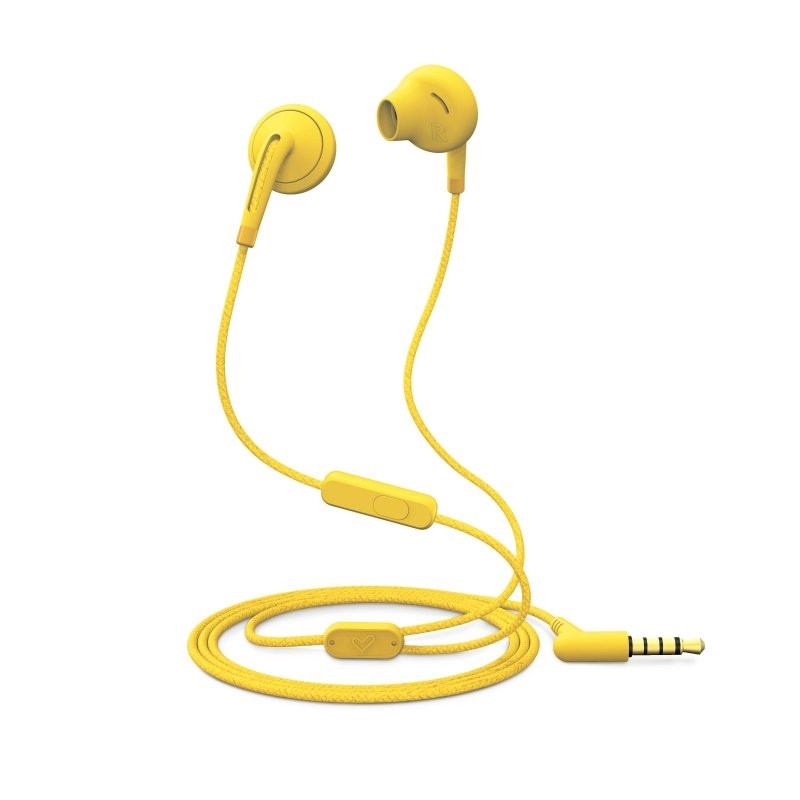 Energy Sistem Aur+Mic In ear Style 2+ Vanilla - MAUAMI0735