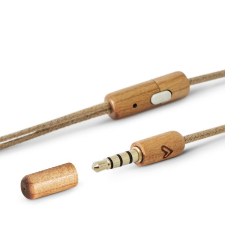 Energy Auricular Eco Cherry Wood - MAUAMI0825