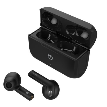 Hiditec Auricular FENIXBLACK True Wireless Earbuds - MAUAMI0914