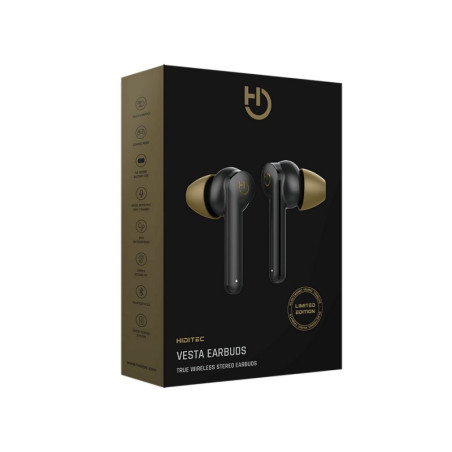 Hiditec Auricular Vesta Edicion Limitada 90s - MAUAMI0932