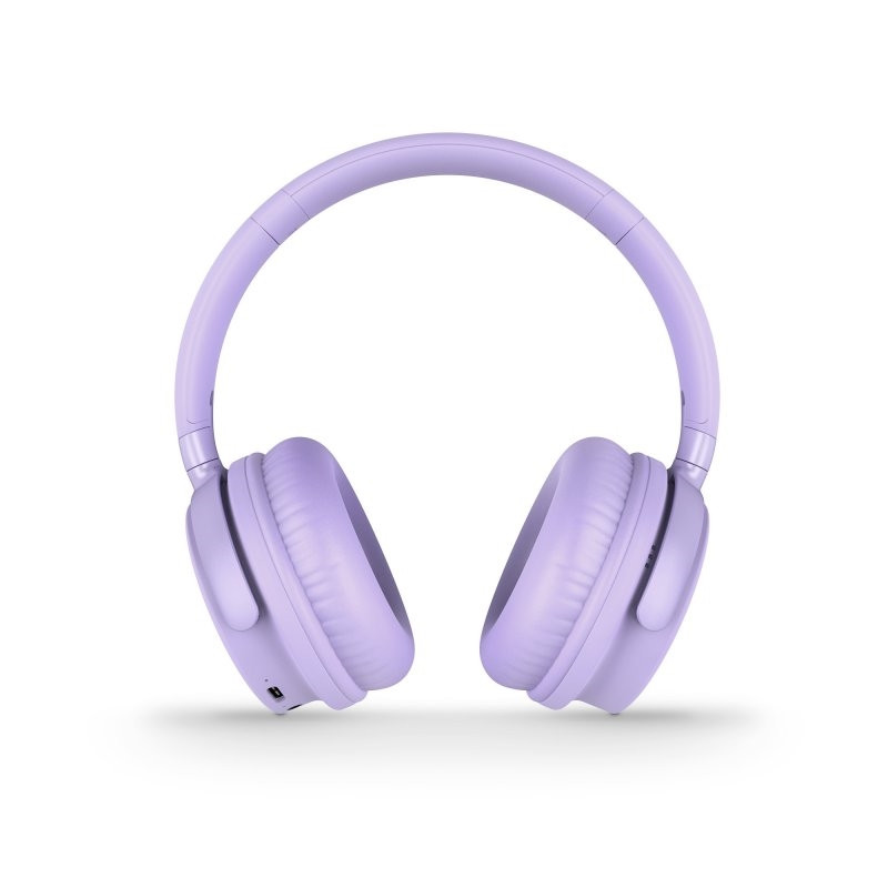 ENERGY SISTEM Auriculares BT Style 3 Lavender - MAUAMI1002