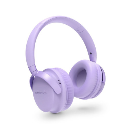 ENERGY SISTEM Auriculares BT Style 3 Lavender - MAUAMI1002