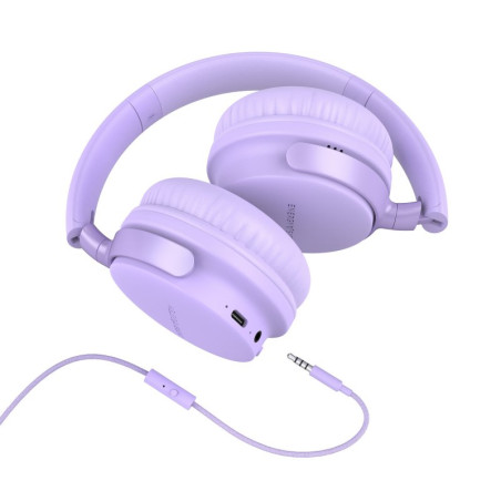 ENERGY SISTEM Auriculares BT Style 3 Lavender - MAUAMI1002