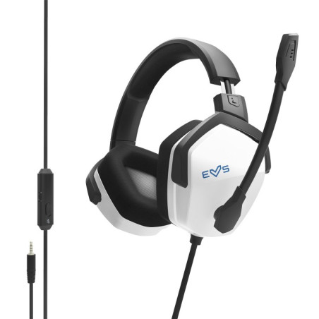 ENERGY SISTEM Auricular Gaming Headset ESG 3 White - MAUAMI1004