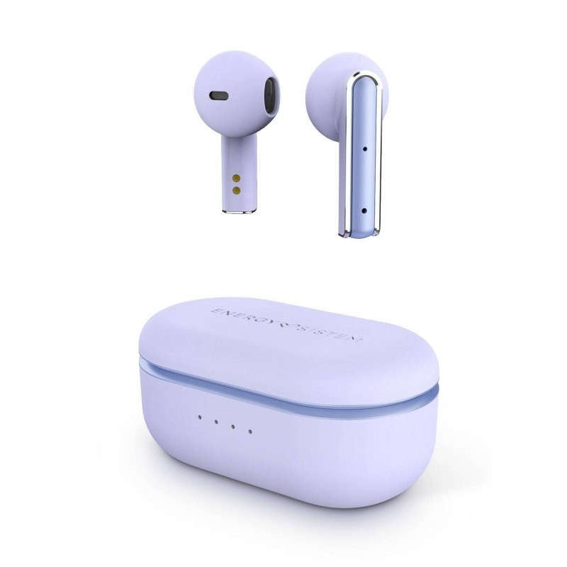 Energy Sistem Auriculares TW Style 4 Violet - MAUAMI1032