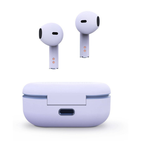 Energy Sistem Auriculares TW Style 4 Violet - MAUAMI1032