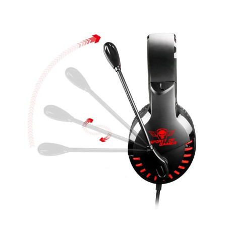 Spirit of Gamer Auricular Pro H3 PC - MAUAMI1081