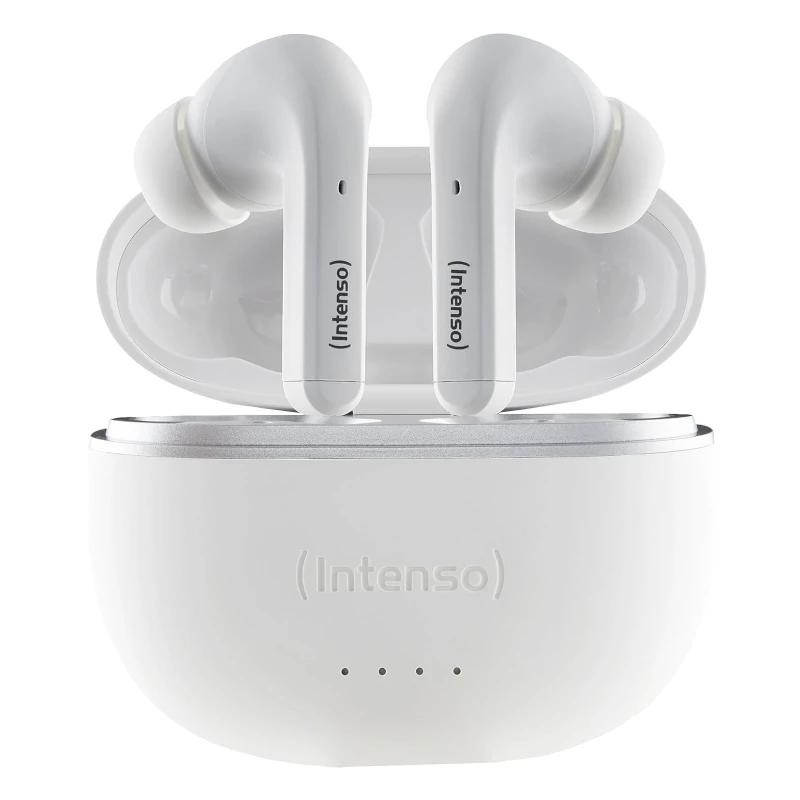 Intenso Buds T302A Auriculares TWS con ANC White - MAUAMI1084