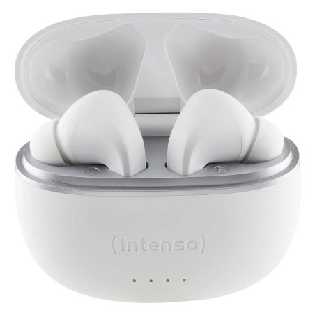 Intenso Buds T302A Auriculares TWS con ANC White - MAUAMI1084