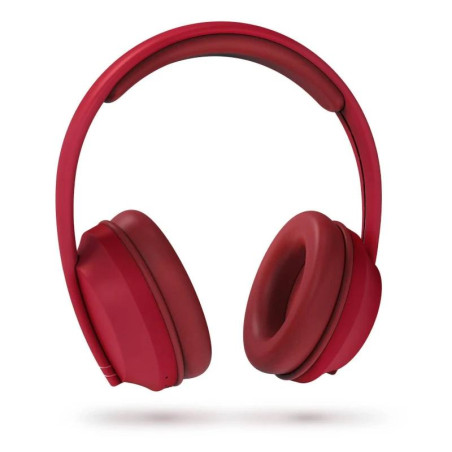 Energy Sistem  Auriculares Bluetooth Hoshi ECO Red - MAUAMI1088