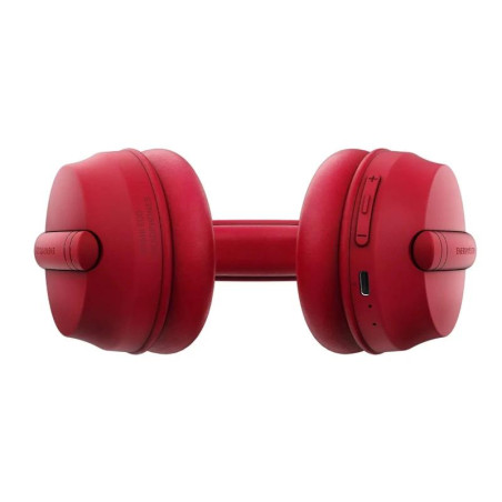 Energy Sistem  Auriculares Bluetooth Hoshi ECO Red - MAUAMI1088