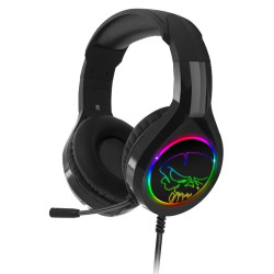 Spirit of Gamer Auricular Pro-H8 black - MAUAMI1103
