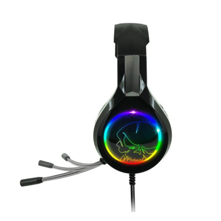 Spirit of Gamer Auricular Pro-H8 black - MAUAMI1103