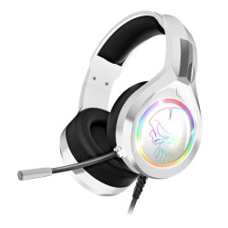 Spirit of Gamer Auricular Pro-H8 white - MAUAMI1104