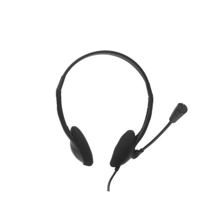 Nilox Auriculares con micrófono USB - MAUAMI1136