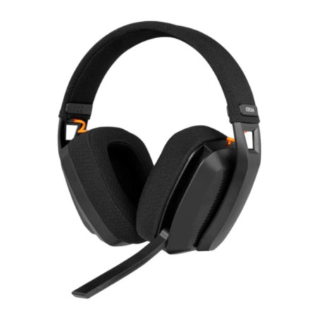 Krom Auriculares Gaming KANJI inalambrico negro - MAUAMI1163