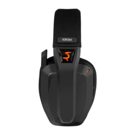Krom Auriculares Gaming KANJI inalambrico negro - MAUAMI1163