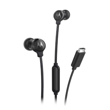 Motorola Earbuds 3C-S Black In-ear Wired - MAUAMI1204