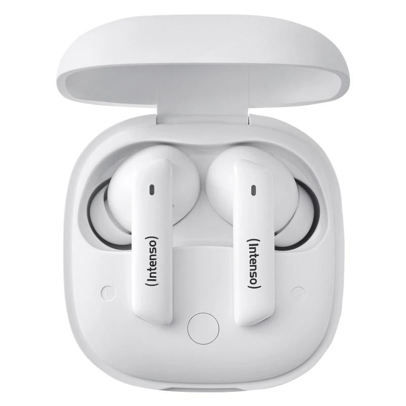 Intenso | Buds Pro Auriculares TWS H-ANC+ENC Blanc - MAUAMI1223